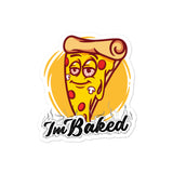 Im Baked Pizza Sticker