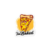 Im Baked Pizza Sticker