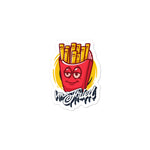 Im Fried Fries Sticker