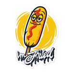 Im Fried Corndog Sticker