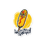 Im Fried Corndog Sticker