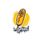 Im Fried Corndog Sticker