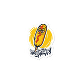 Im Fried Corndog Sticker